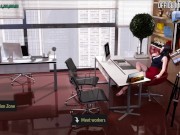 Fashion Business EP2 Part 30 The New Stripper By LoveSkySan69