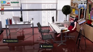 Fashion Business EP2 Part 30 The New Stripper By LoveSkySan69