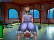 Taffy Tales 0.22.0a Part 43 Yoga Is The Best For Her A.. By LoveSkySan69 15/16