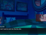 Taffy Tales 0.22.0a Part 43 Yoga Is The Best For Her A.. By LoveSkySan69 6/16