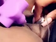 Juicy pussy squirt 