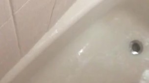 BBC Shower CumShot