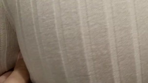 Kinky Selfie - Shopping. Risky Ass licking, pussy licking. Blowjob, Cum swallow in Fitting room