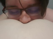 Worshiping Mistress's Ass Hole 10/16