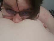 Worshiping Mistress's Ass Hole 11/16