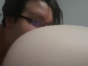 Worshiping Mistress's Ass Hole 13/16