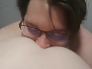 Worshiping Mistress's Ass Hole 8/16