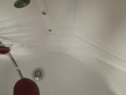 No words... - Screenshot 8 of 16 - Shower Masturbation