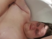 Mistress Pissing On Pathetic Slave 13/16