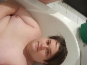 Mistress Pissing On Pathetic Slave 9/16