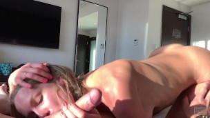 Shane And Stacy 11th Wedding anniversary sex in hotel room!