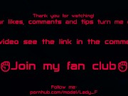 Foot worship, slave lying on the floor licking feet and sucking toes of mistress, female domination 16/16