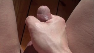 Massage für einen weichen Penis
