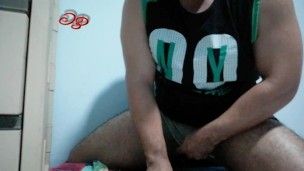 Pensando en la puta que me trabe hace unos días