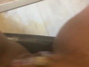 Making My Pussy Squirt!!!