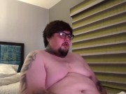 WHACKING OFF - Screenshot 4 of 16 - Big Man