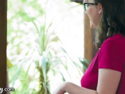 Girlsway Two Sweet Brunettes Anal Fuck Each Other After They Received The Wrong Dress 1/16