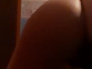 I love shaking my ass 