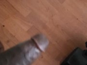 BBC in Connecticut:) big long Dick 