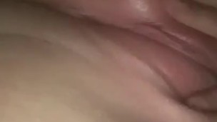 Playing with my pussy part3