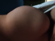 Big Ass Real Couple Sex in Motel in Quarantine // Pareja real escpada a un motel en cuarentena. 4/16