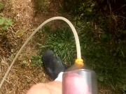 penis pumping outside - Screenshot 6 of 16 - Penis Pump