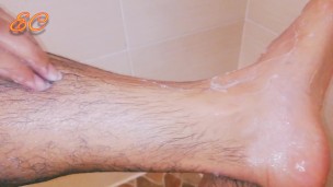 Sexy foot for you to kiss /! Pie sexy para que lo beses