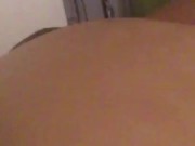 WAP eating from the back on a Phat Ass Redbone  4/16