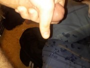 Another Huge Load Fuck