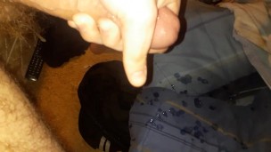 Another Huge Load Fuck