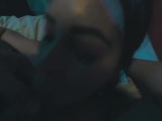 De perrito por el culo y me tiran el semen en la cara 12/16