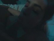 De perrito por el culo y me tiran el semen en la cara 14/16