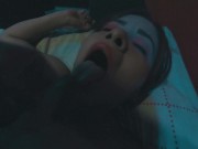 De perrito por el culo y me tiran el semen en la cara 15/16