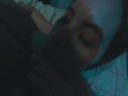 De perrito por el culo y me tiran el semen en la cara 7/16