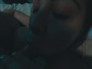 De perrito por el culo y me tiran el semen en la cara 8/16