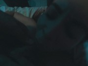 De perrito por el culo y me tiran el semen en la cara 9/16