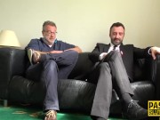 Emo submissive gets throated and pounded 1/16