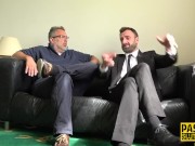 Emo submissive gets throated and pounded 2/16