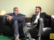 Emo submissive gets throated and pounded 3/16