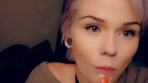 Popsicle tease