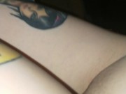 Plowing my wife on the couch 3/16