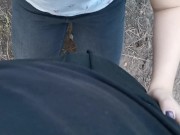 Отсосала В Парке С Окончанием В Рот - Публичное 1/16