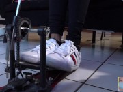 Drum Pedal Pump with Sneakers TikTok 14/16