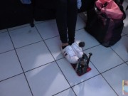 Drum Pedal Pump with Sneakers TikTok 15/16