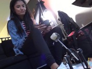 Drum Pedal Pump with Sneakers TikTok 2/16