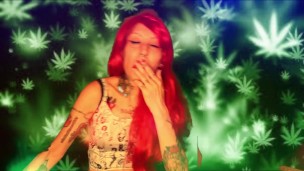 prova greenscreen e effetti video