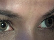 Eyes Are the Window to the Soul