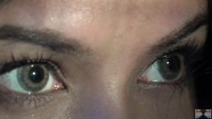 Eyes Are the Window to the Soul