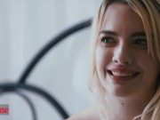 DogHouse - Blonde Babes Kenna James & Skye Blue Eat Pussy and ass 3/16