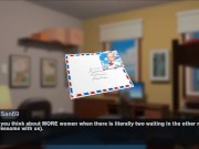 Taffy Tales 0.22.0a Part 44 Playing Adult Games By LoveSkySan69 3/16